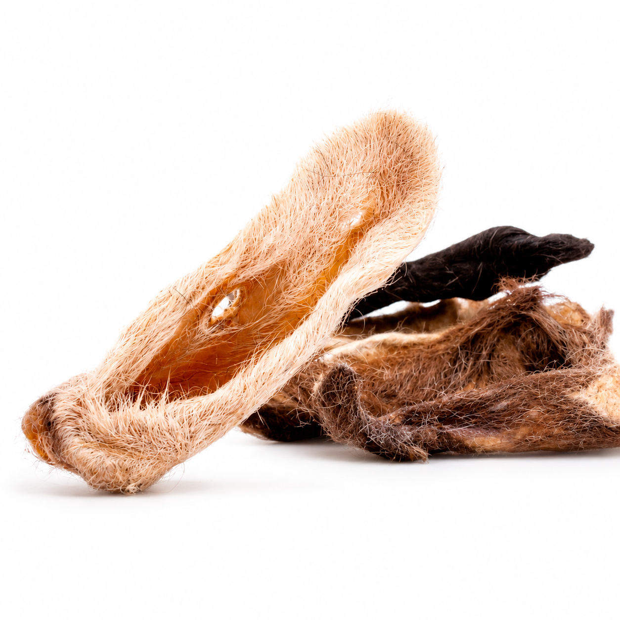 Snack'it Lammeører m. Pels 100g