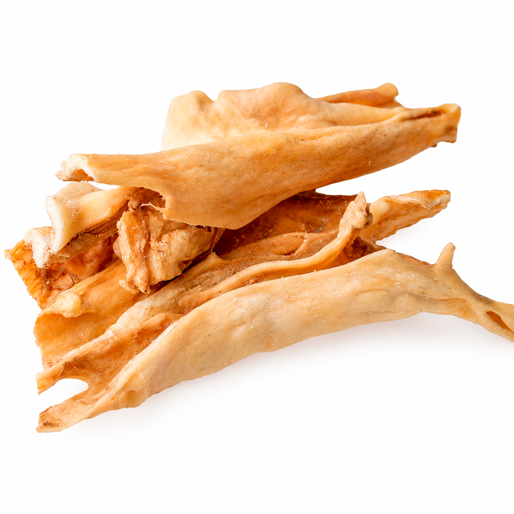 Snack'it Lammepandebrask 15cm 200g