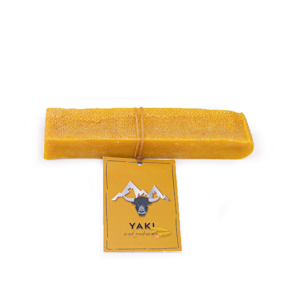 Yaki Gurkemeje 100-119g str. L