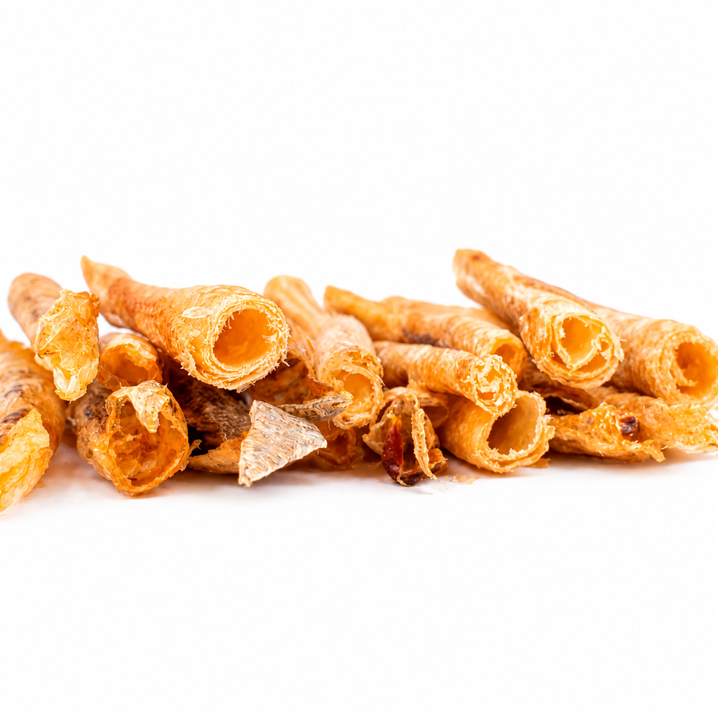 Snack'it Rødfiskskind 100g
