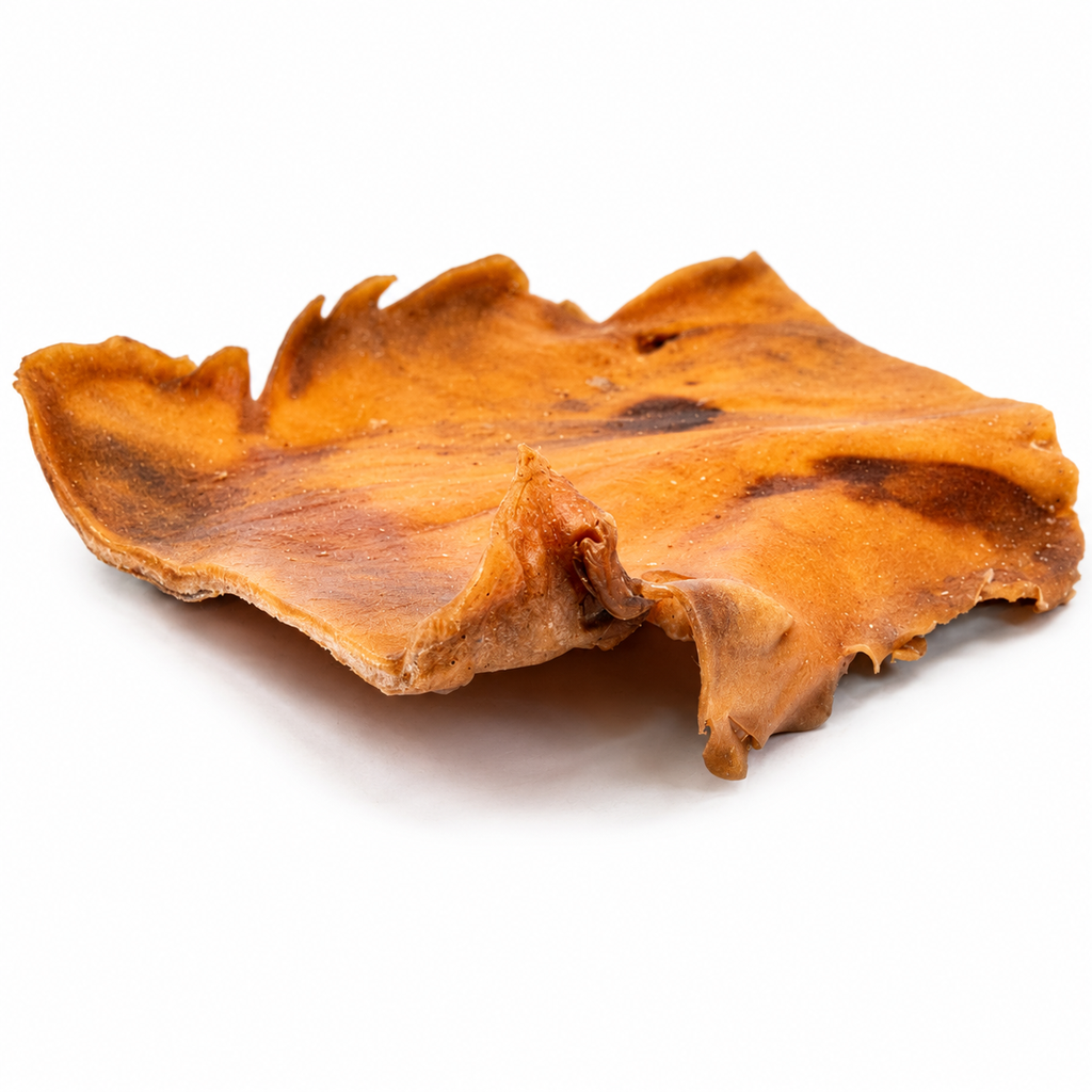 Snack'it Pandebraskplade 20x20cm i folie (Okse)