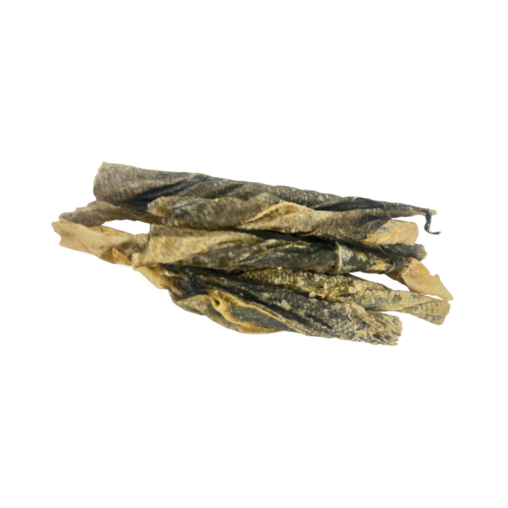 Whesco Torskeskind Twisted 80g