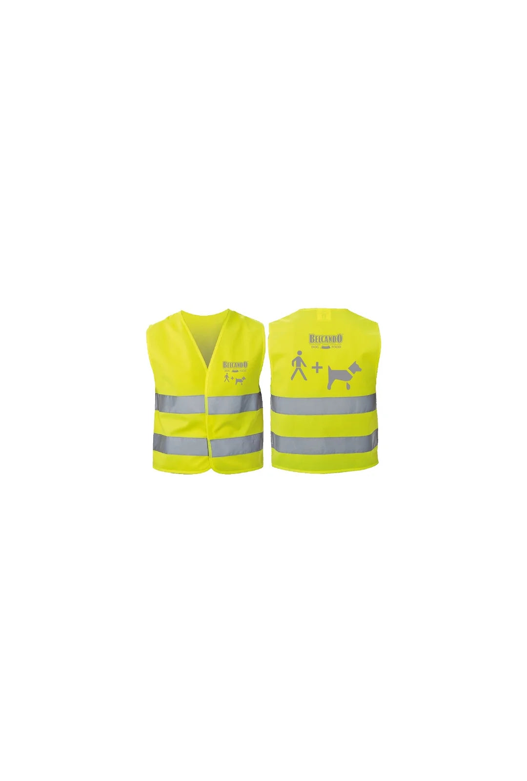 BELCANDO Sikkerhedsvest – Onesize