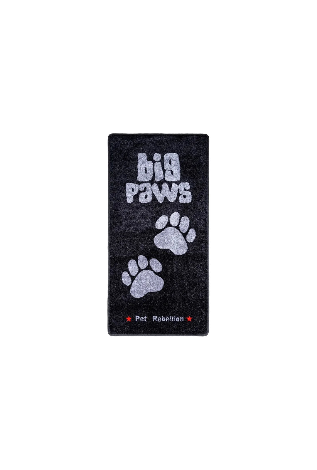 Stop Muddy Big Paw – Absorberende måtte 57x110 cm