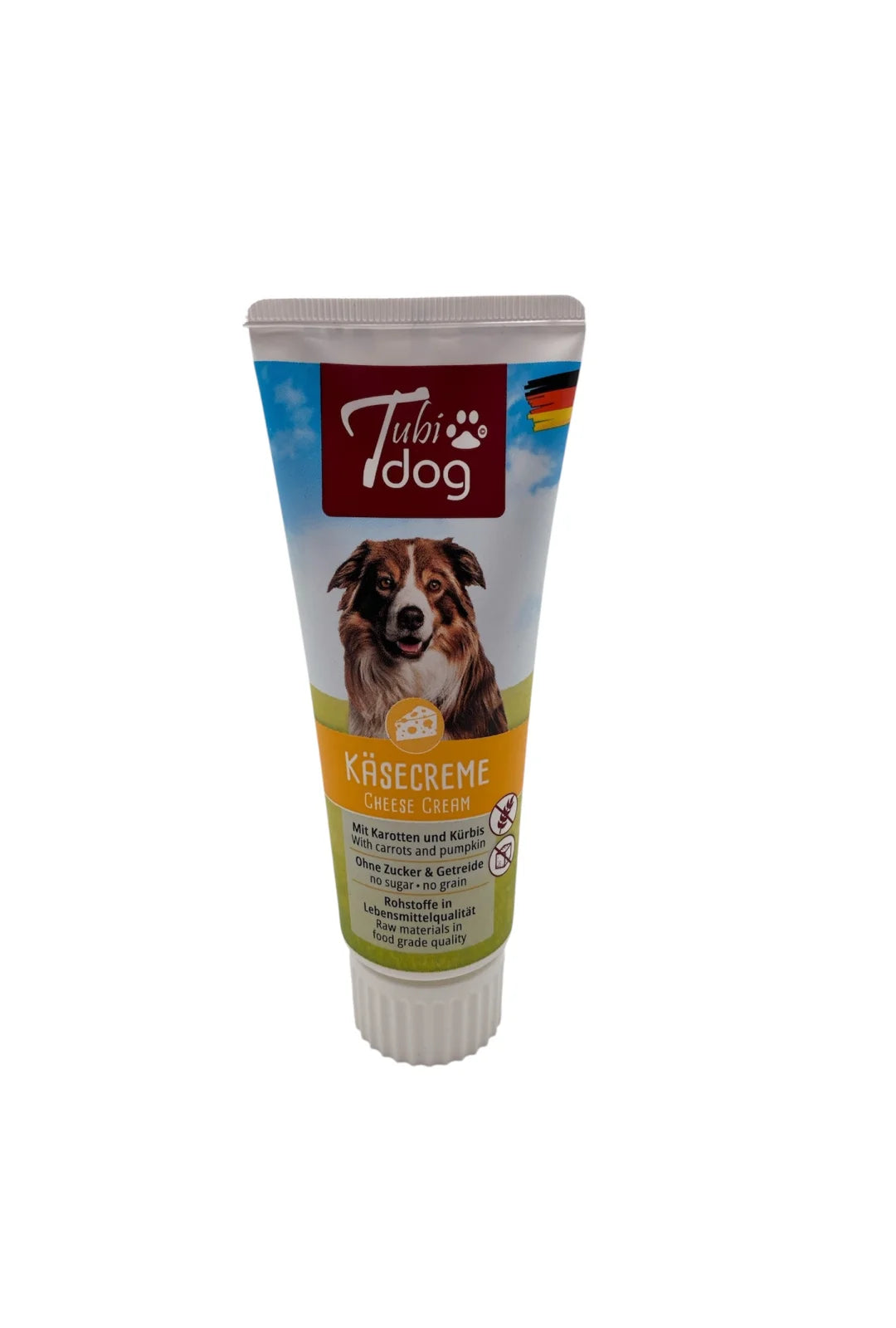 Tubidog med Ostecreme 75 gr