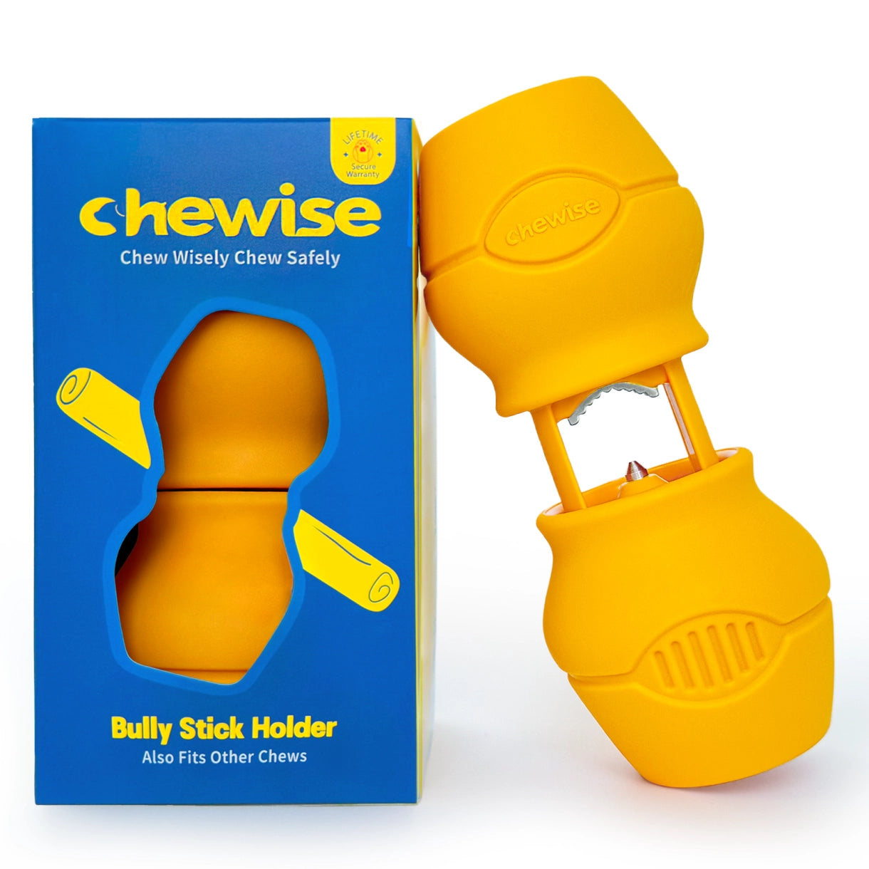 Chewise Snack-Holder