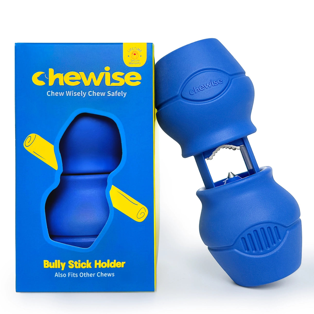 Chewise Snack-Holder