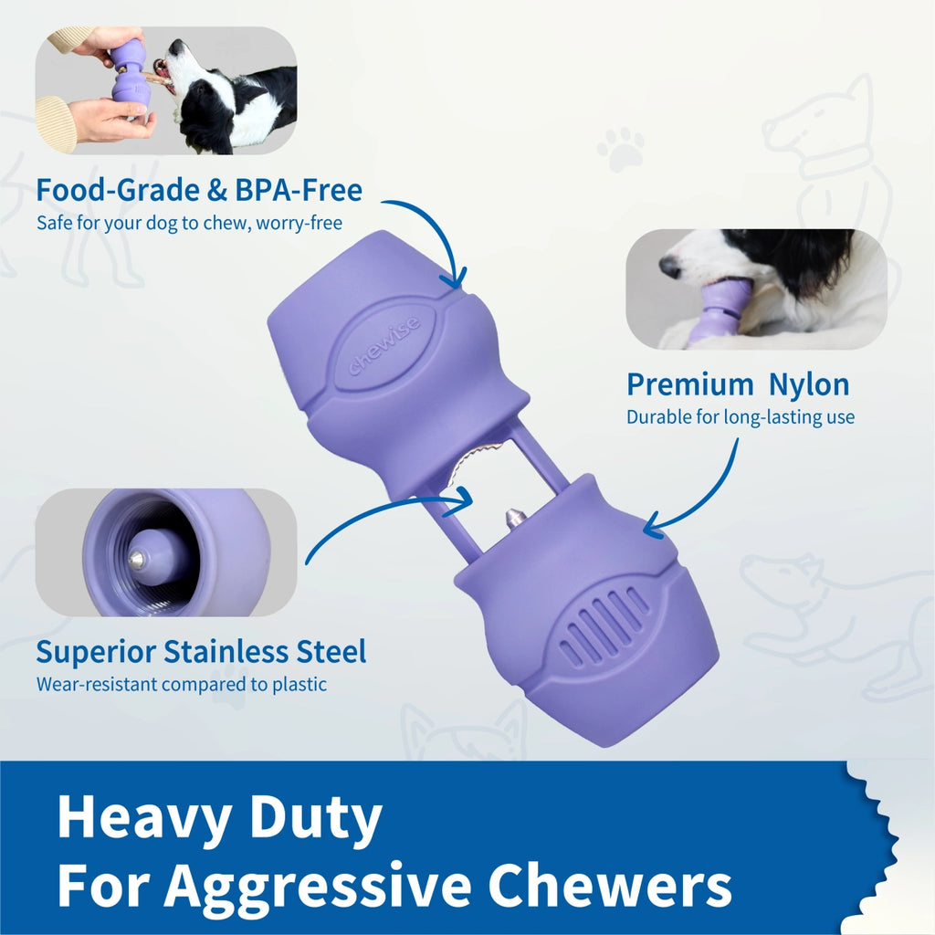 Chewise Snack-Holder