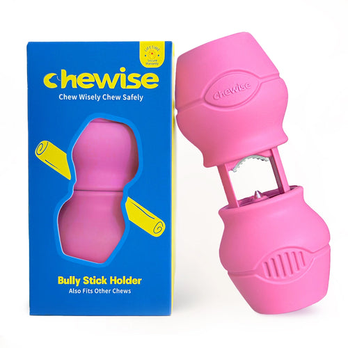 Chewise Snack-Holder