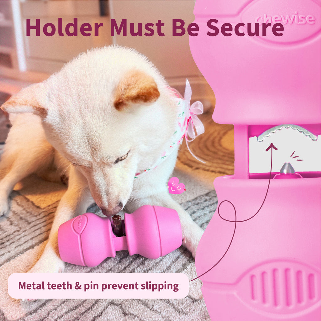 Chewise Snack-Holder