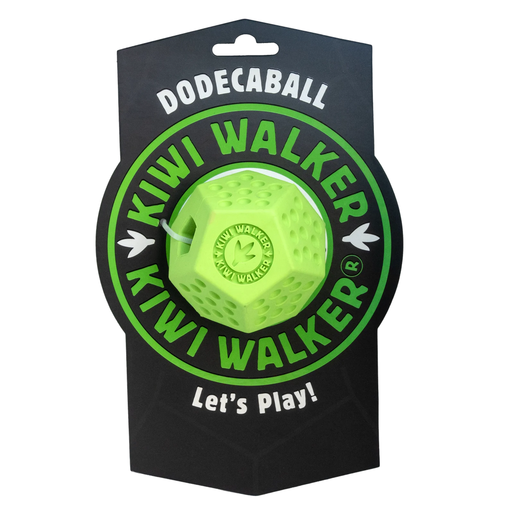 Kiwi Walker DODECABALL Aktiveringslegetøj – Maxi