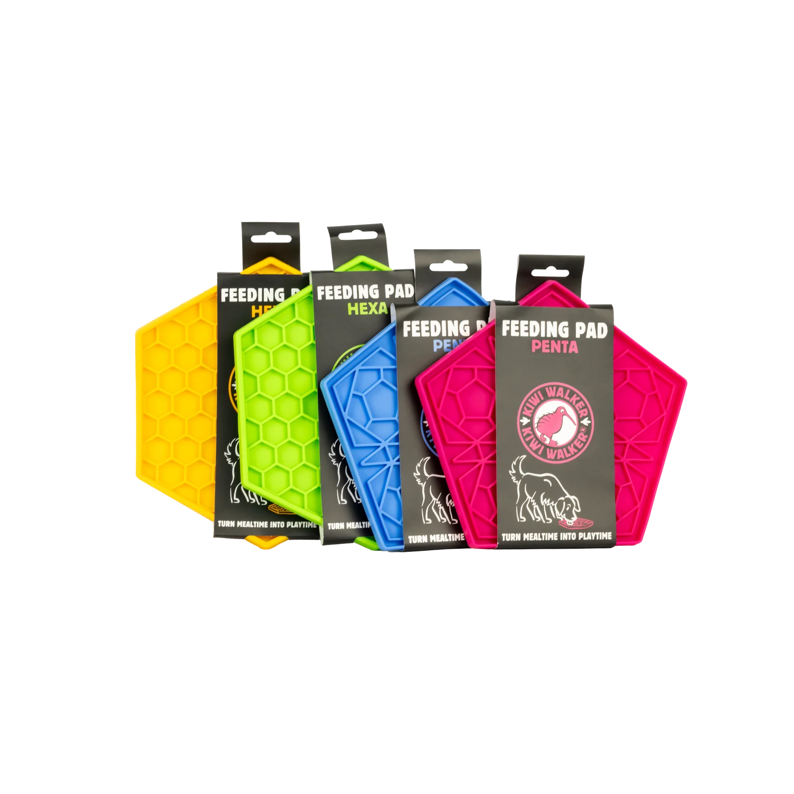 Kiwi Walker Lick Mat - Stor
