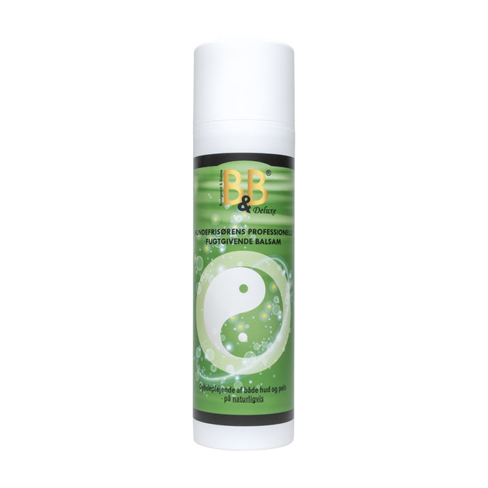 B&B Hundefrisørens Fugtgivende Balsam DeLuxe 200ml