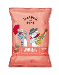 Harper & Bone Iberico Softies med Kylling, Laks og Tun - 90 g