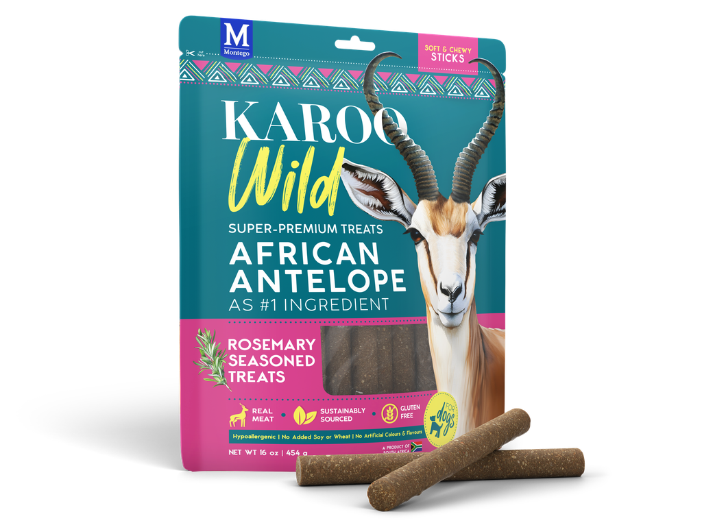 KAROO Wild Sticks Rosmarin 454g