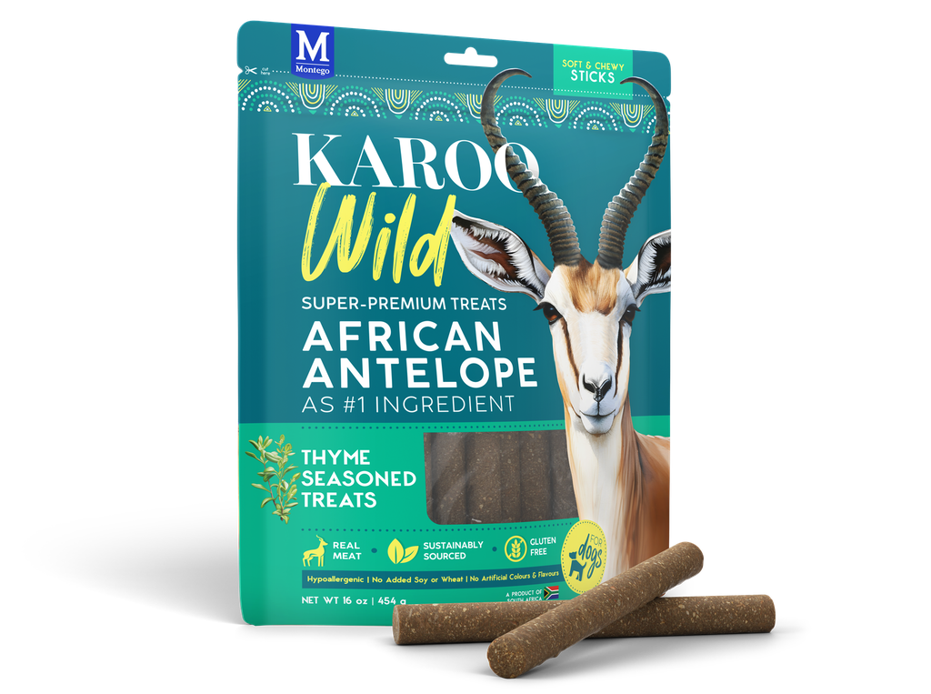 KAROO Wild Sticks Timian 454g