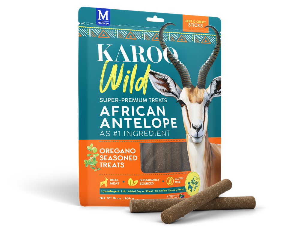 KAROO Wild Sticks Oregano 454g