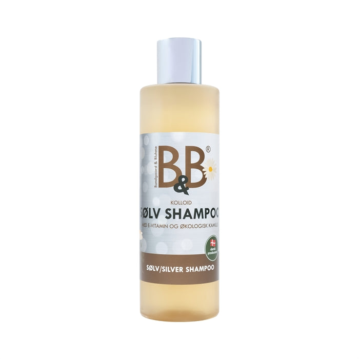 Hundefrisørens Økologiske Shampoo 250ml