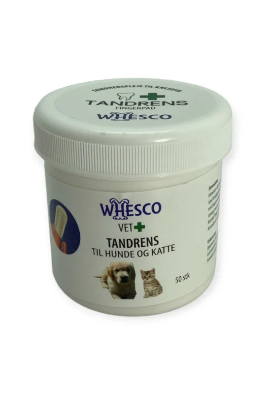 Whesco Tandrens Fingerpads 50 stk