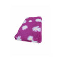 Vetbed 80x100cm - Marguerit (Daisy) Magenta