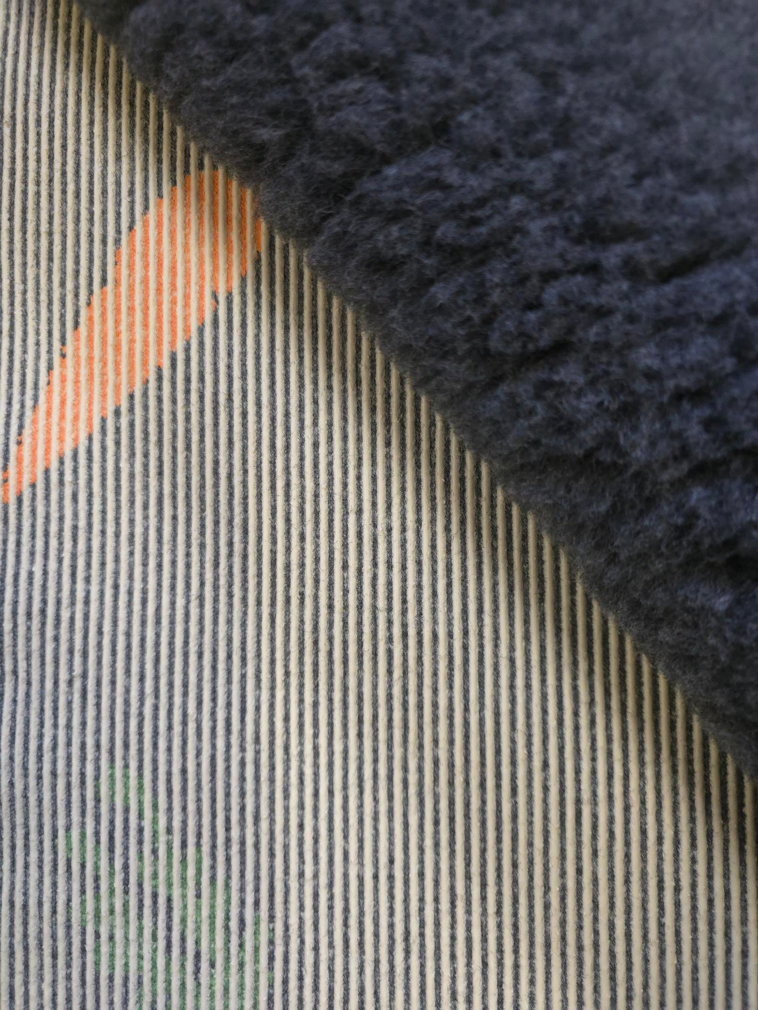 Vetbed 80x100cm  - Gulerødder
