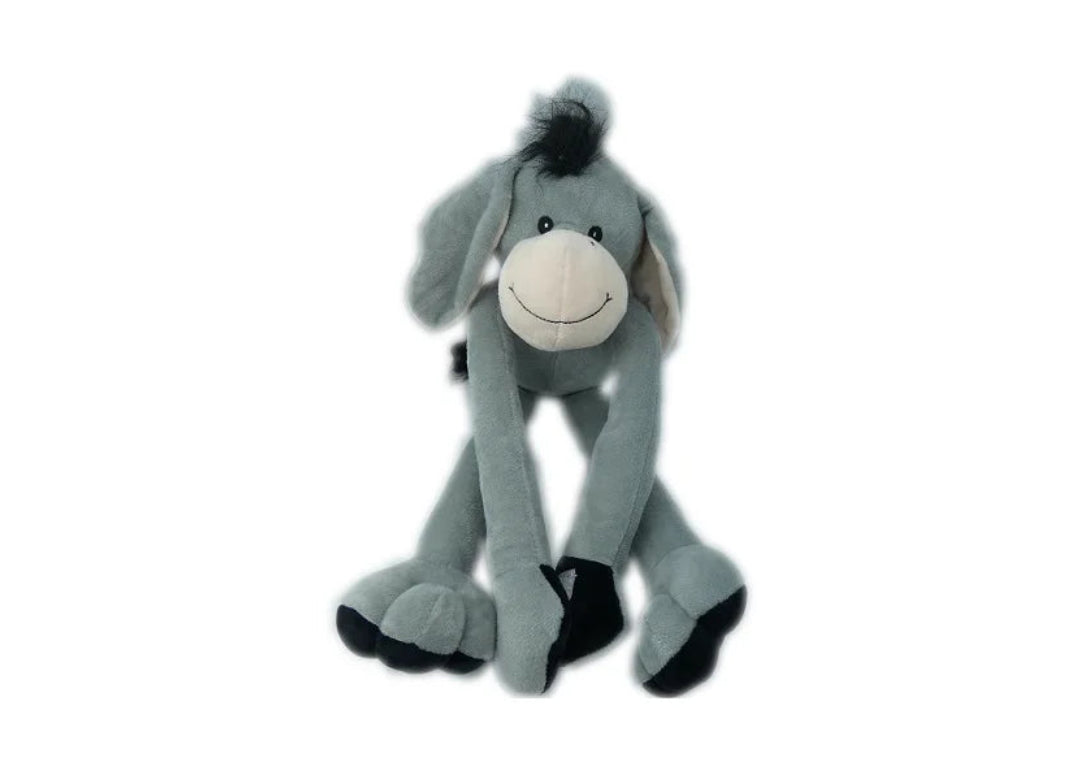 Æsel Bamse med Piv