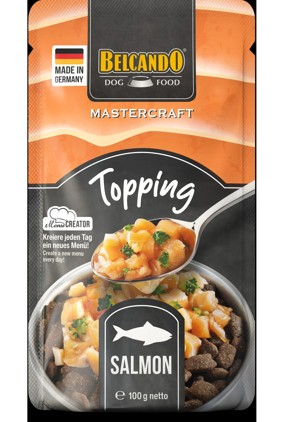 BELCANDO Mastercraft Topping Laks 100 g
