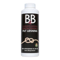 Hundefrisørens Økologiske Filt Løsning 120g