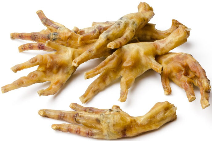 Kyllingefødder 500g