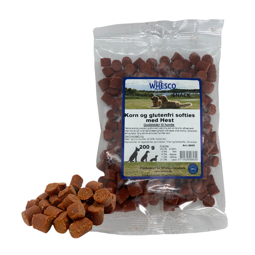 Whesco Softies - Hest