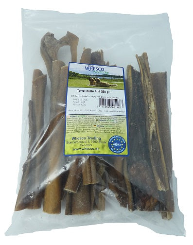 Tørret Hestehud 10-15cm 250g