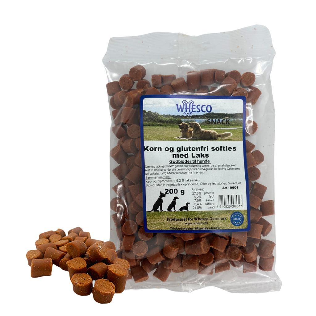 Whesco Softies - Laks
