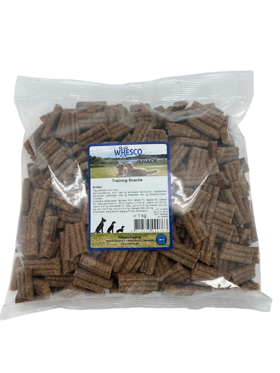 Leversnitter 1 kg