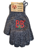 B&B Bambus Vaskehandsker