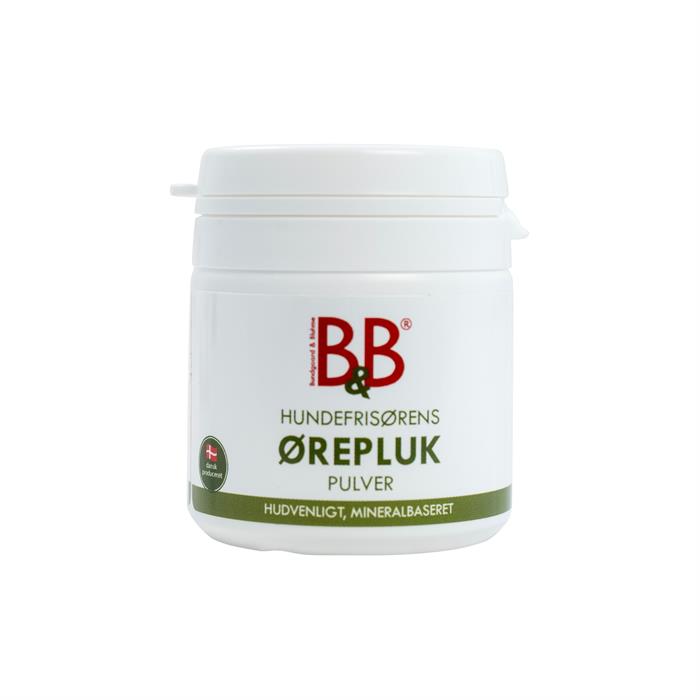 B&B Ørepluk 25g