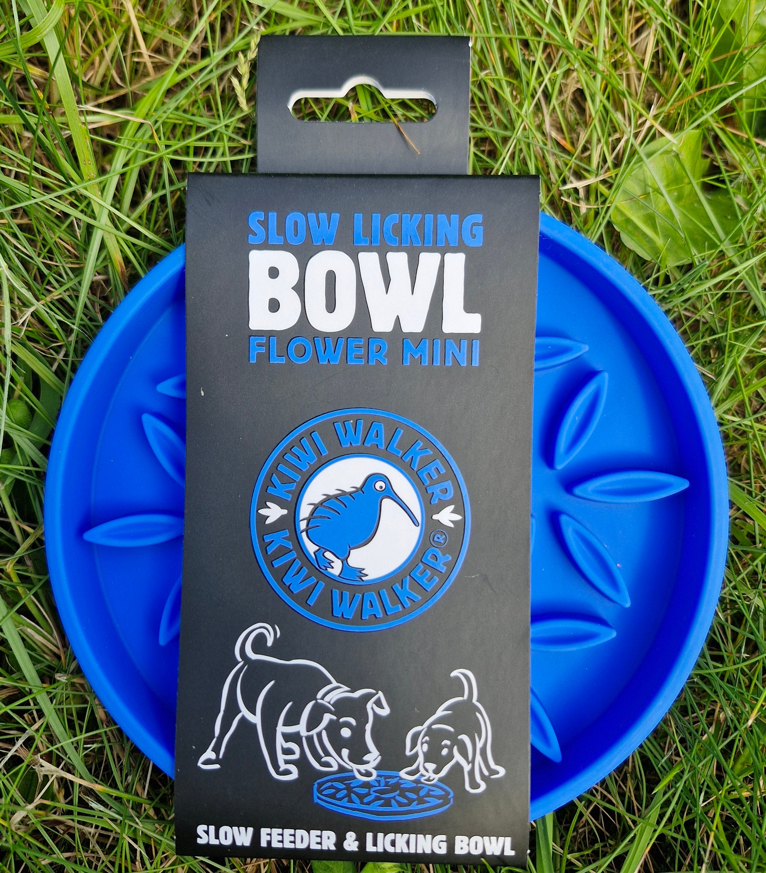 Kiwi Walker Slow Licking Bowl - Mini