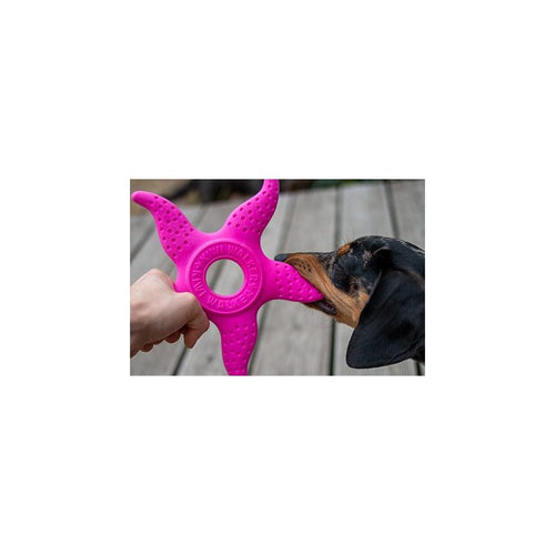 Blæksprutte og Søstjerne - 2i1 - Pink