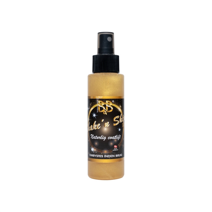 Mini Shake'n Shine – Finish Spray 100ml