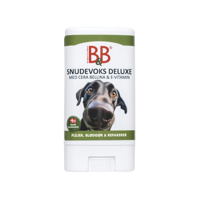 Snudevoks Deluxe