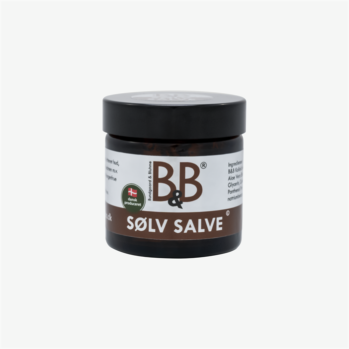 B&B Sølv Salve 60ml