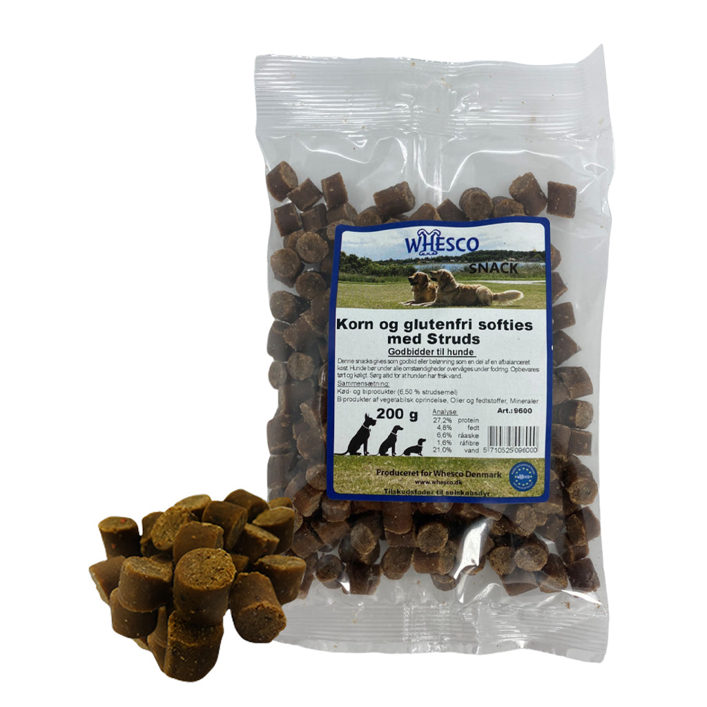 Whesco Softies - Struds