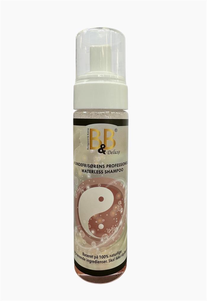 B&B Waterless Shampoo DeLuxe 200ml